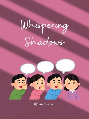 cover image of Whispering Shadows